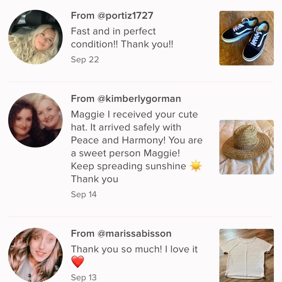 🎶 Peace, Love & Harmony 🎶 - Picture 4 of 5